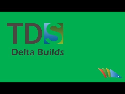 TDS Delta Builds makes sure you never waste a build on the same thing twice